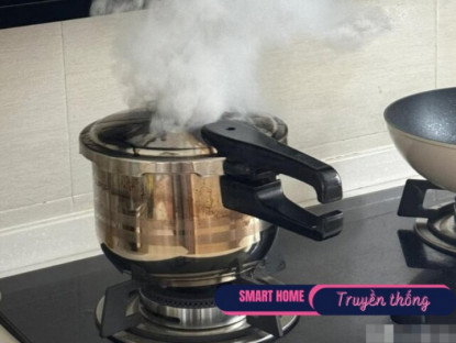 Gia đình - Ngày càng có nhiều người bỏ dùng nồi áp suất, thiết bị thay thế này tiện lợi và an toàn hơn nhiều