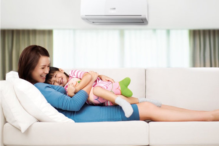 Những lưu ý để ngủ ngon giấc khi sử dụng điều hòa - 2