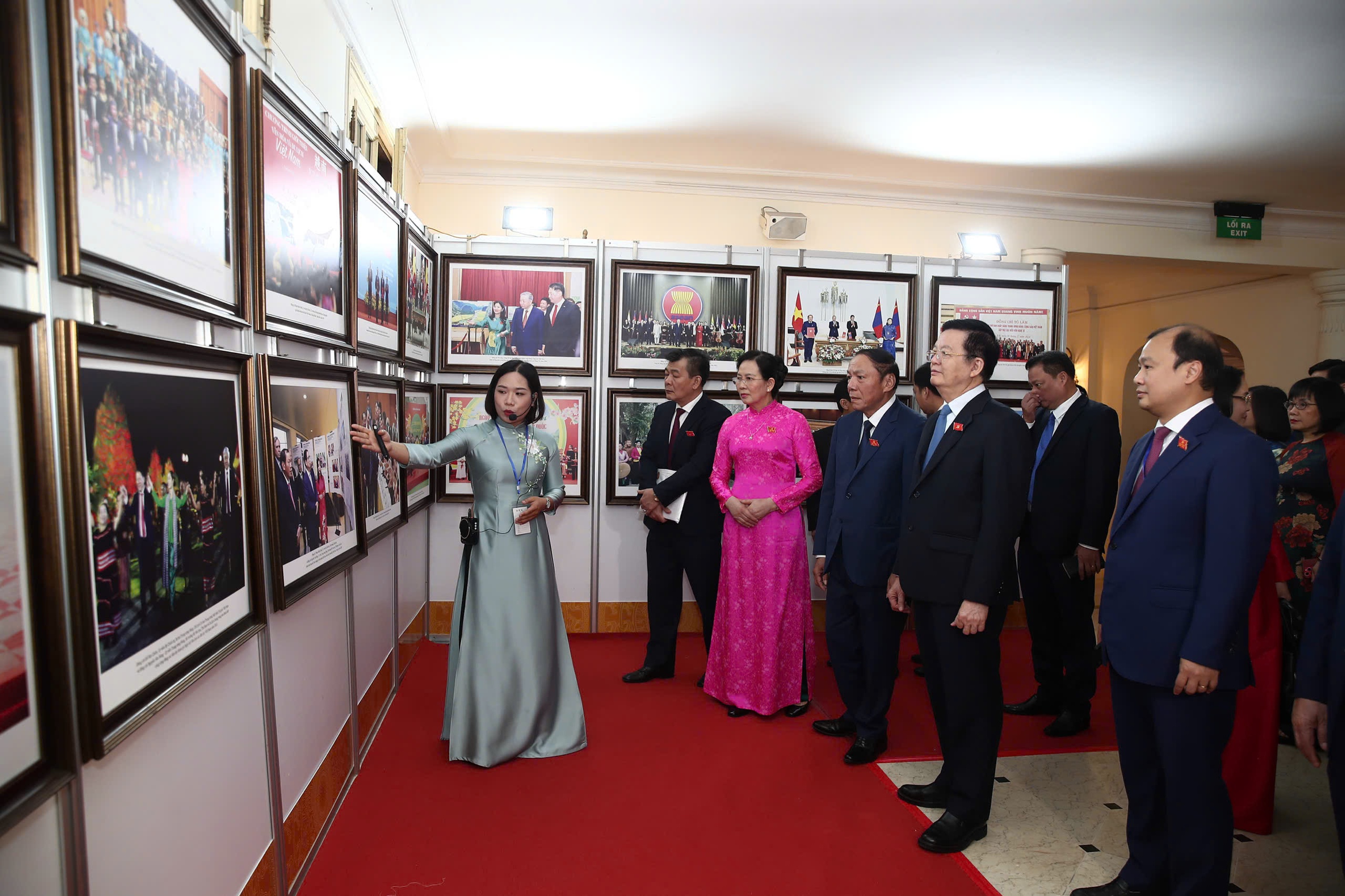 Bộ trưởng Nguyễn Văn Hùng: Đảng bộ Bộ VHTTDL luôn phải "giữ được nhịp" và tạo ra "nhịp mới" - 1