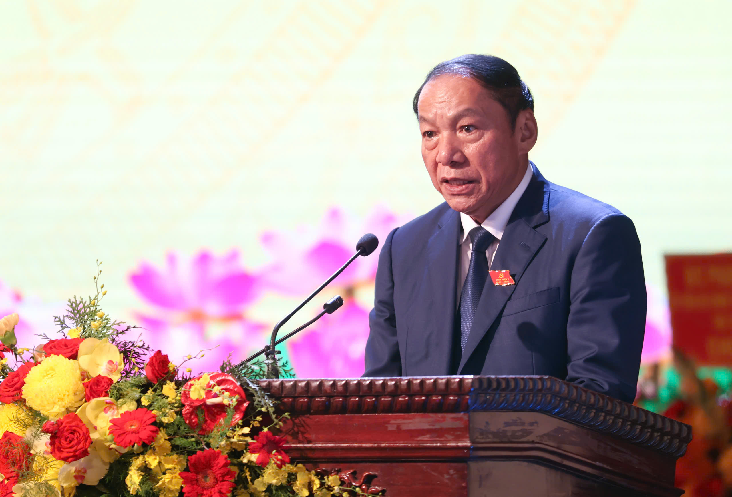 Bộ trưởng Nguyễn Văn Hùng: Đảng bộ Bộ VHTTDL luôn phải "giữ được nhịp" và tạo ra "nhịp mới" - 3