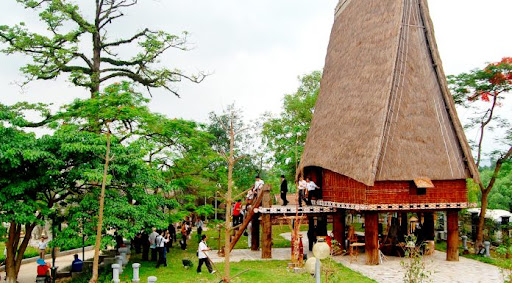 Tuyên truyền về bảo vệ môi trường gắn với bảo tồn và phát huy di sản văn hóa dân tộc tại Bảo tàng Văn hóa các dân tộc Việt Nam - 1