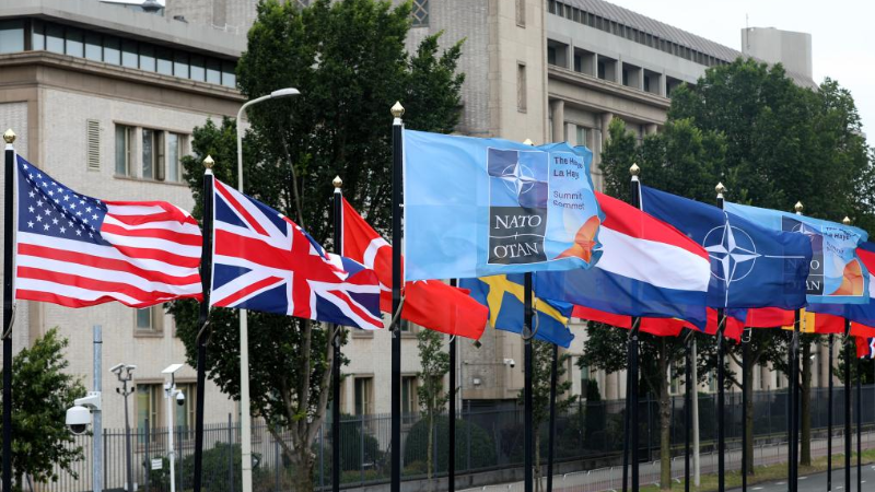 Các nước NATO nhất trí tăng chi tiêu quốc phòng lên 5% GDP vào năm 2035 - 1