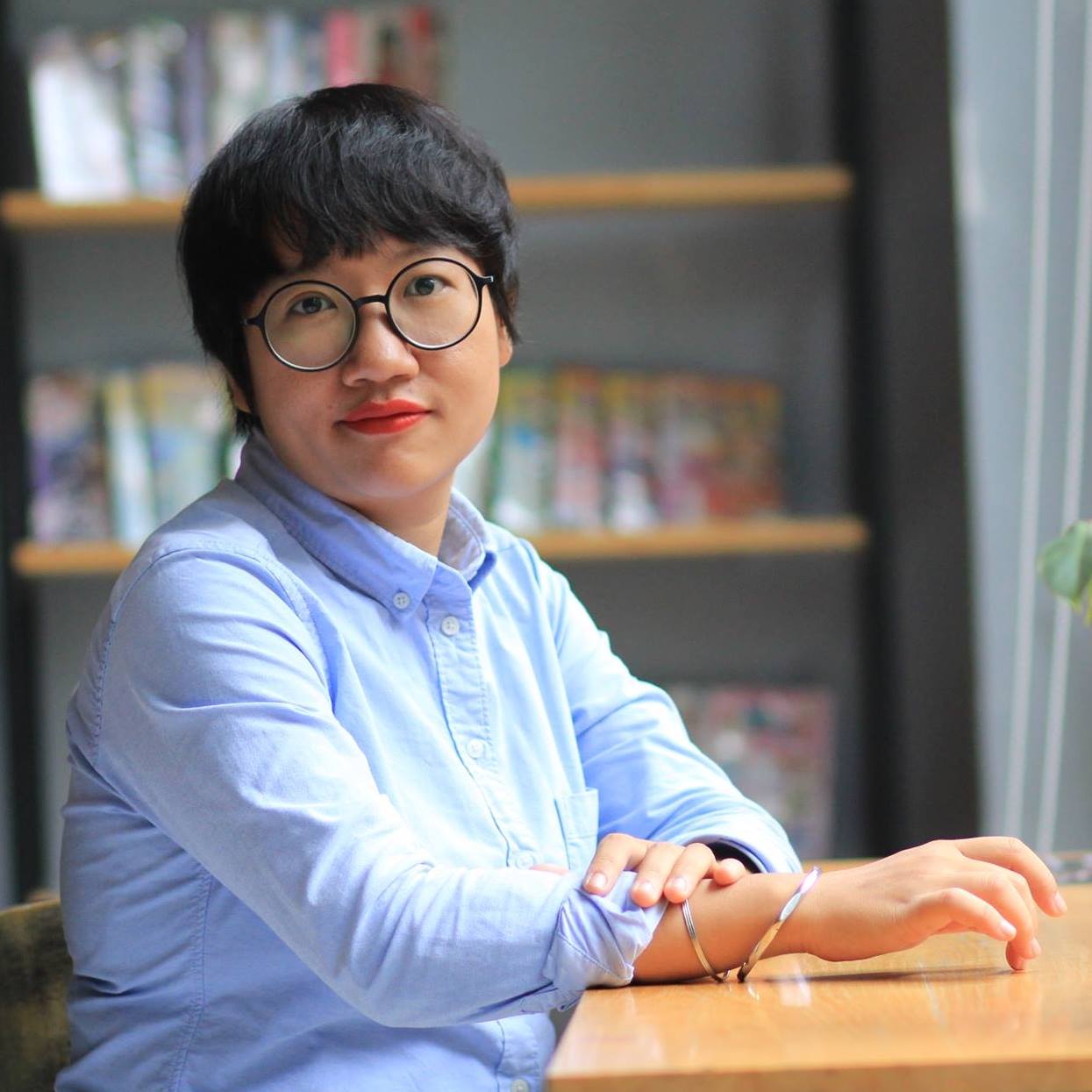 Không gian văn chương mới mẻ trong “Con rối hát ngoài rừng xa” của Khải Đơn - 2