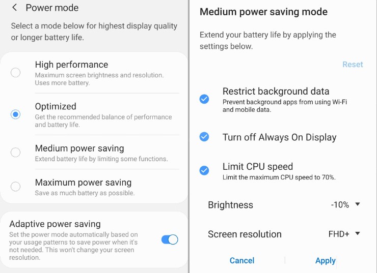 Nếu dùng điện thoại Galaxy, hãy đừng bỏ qua 2 thiết lập này - 1
