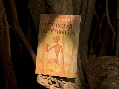 Văn thơ - Không gian văn chương mới mẻ trong “Con rối hát ngoài rừng xa” của Khải Đơn