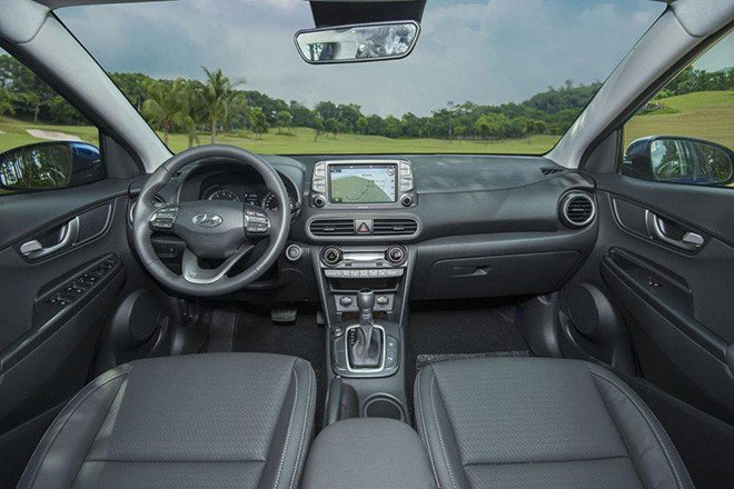 Tầm giá 500 triệu đồng trở lại có nên mua xe Hyundai Kona - 5