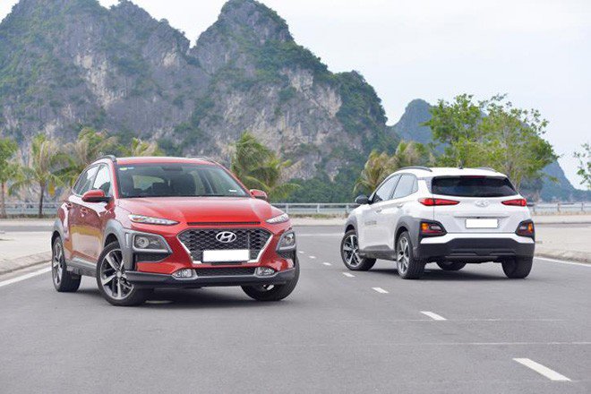 Tầm giá 500 triệu đồng trở lại có nên mua xe Hyundai Kona - 3