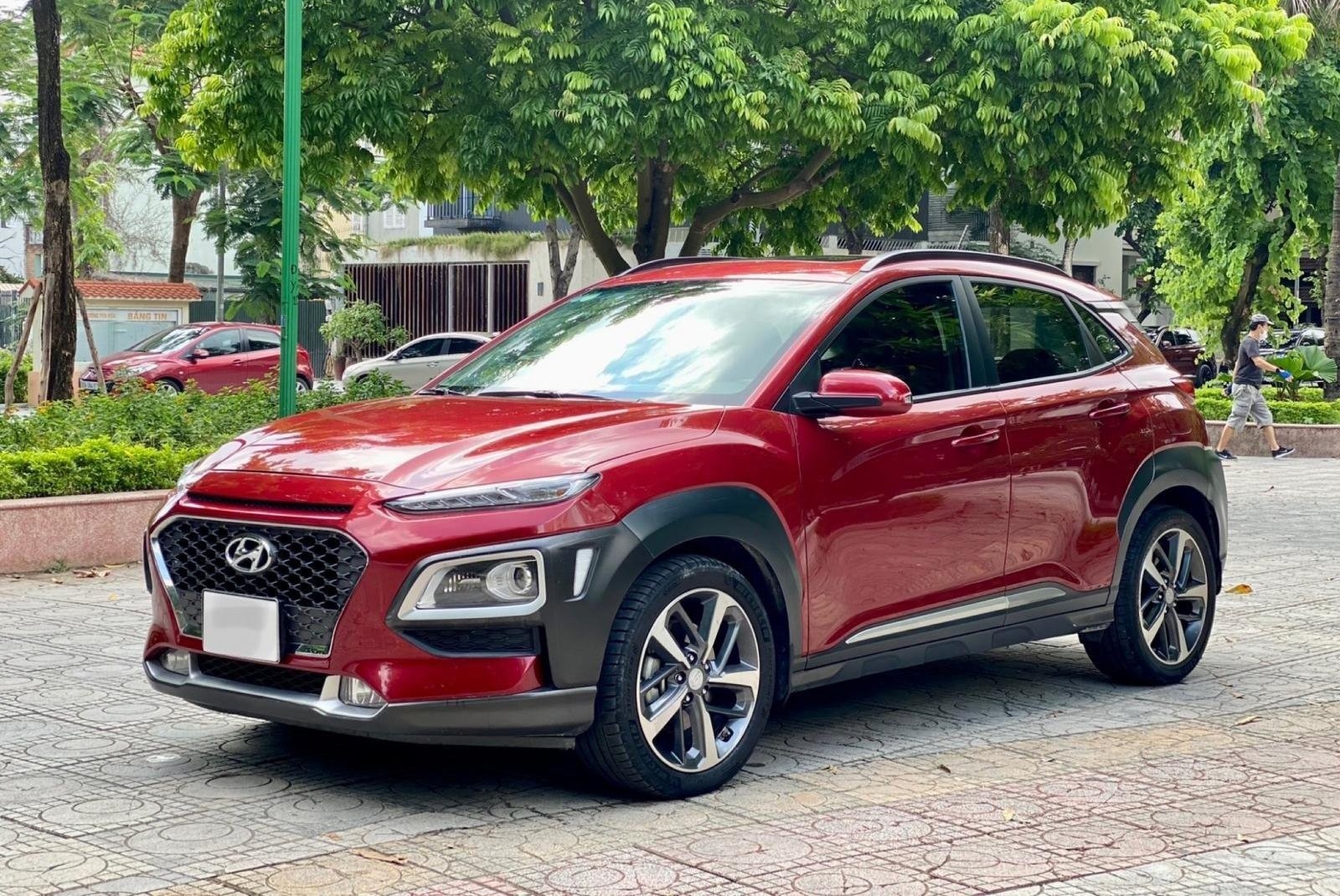 Tầm giá 500 triệu đồng trở lại có nên mua xe Hyundai Kona - 1