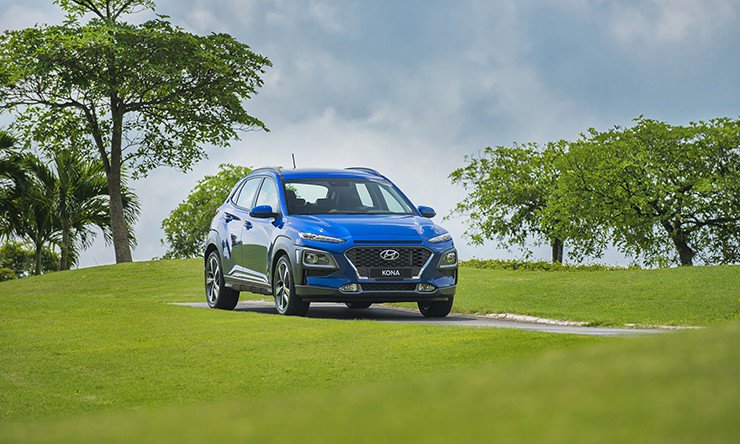 Tầm giá 500 triệu đồng trở lại có nên mua xe Hyundai Kona - 4