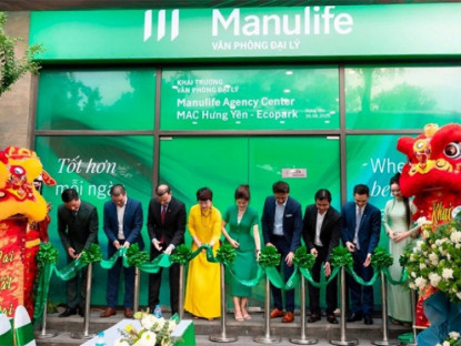 Thông tin doanh nghiệp - Manulife mở rộng mạng lưới tại Hưng Yên, tuyển dụng nhiều vị trí
