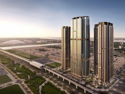 Thông tin doanh nghiệp - Masterise Homes chính thức ra mắt LUMIÈRE Prime Hills - Biểu tượng chất sống tinh anh tại trung tâm quốc tế Global Gate, Hà Nội