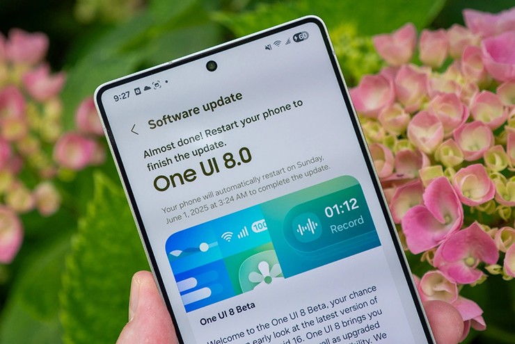 Samsung mang tin vui cho người dùng Galaxy cũ - 1