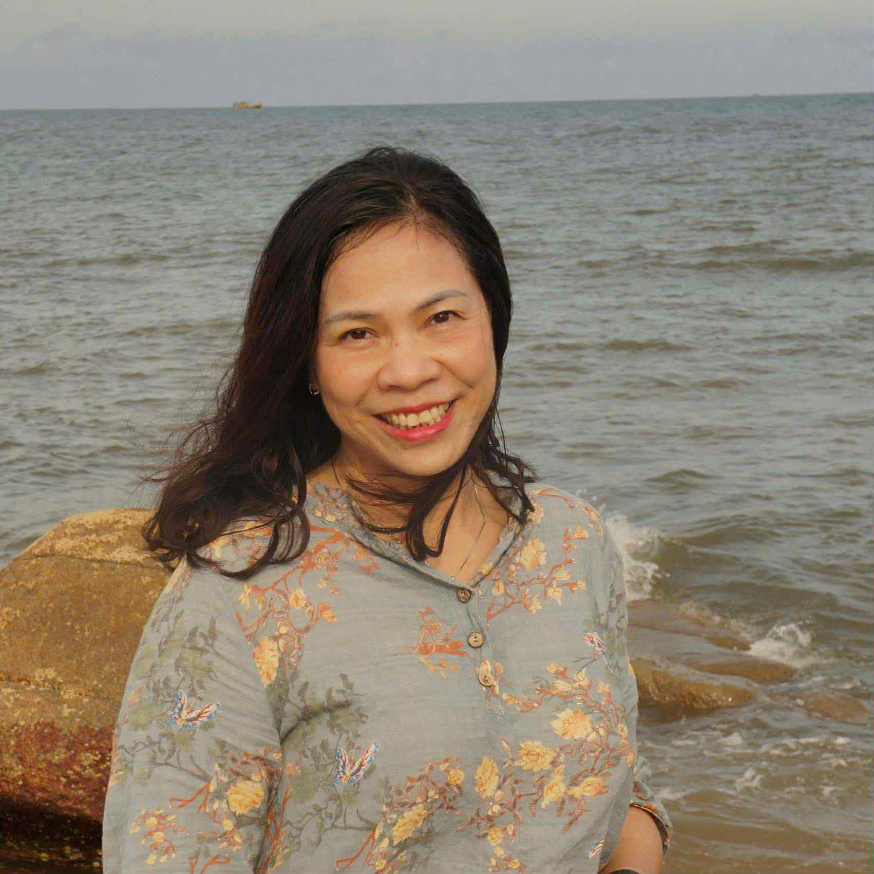 Trở lại - Thơ Nguyễn Bích Hạnh - 1