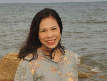 Văn thơ - Trở lại - Thơ Nguyễn Bích Hạnh
