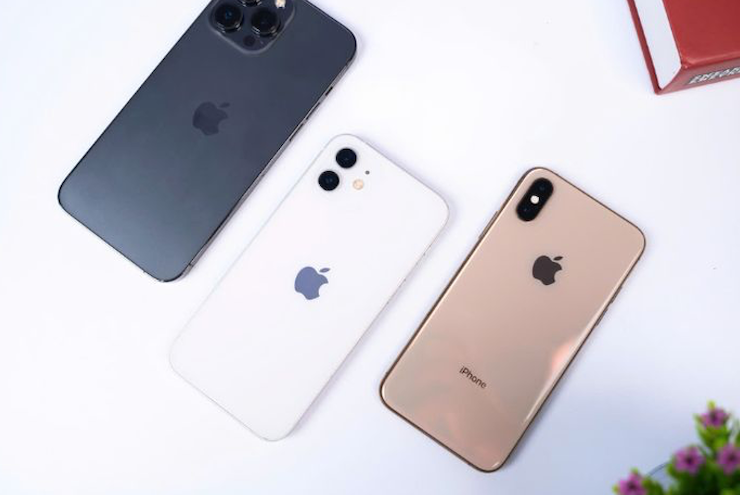 Điện thoại "like new" giá rẻ: iPhone 12 Pro từ 8 triệu đồng - 1