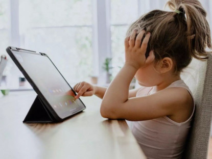 Công nghệ - Tiết lộ bất ngờ về thói quen tìm kiếm của trẻ em trên &quot;cõi mạng&quot;