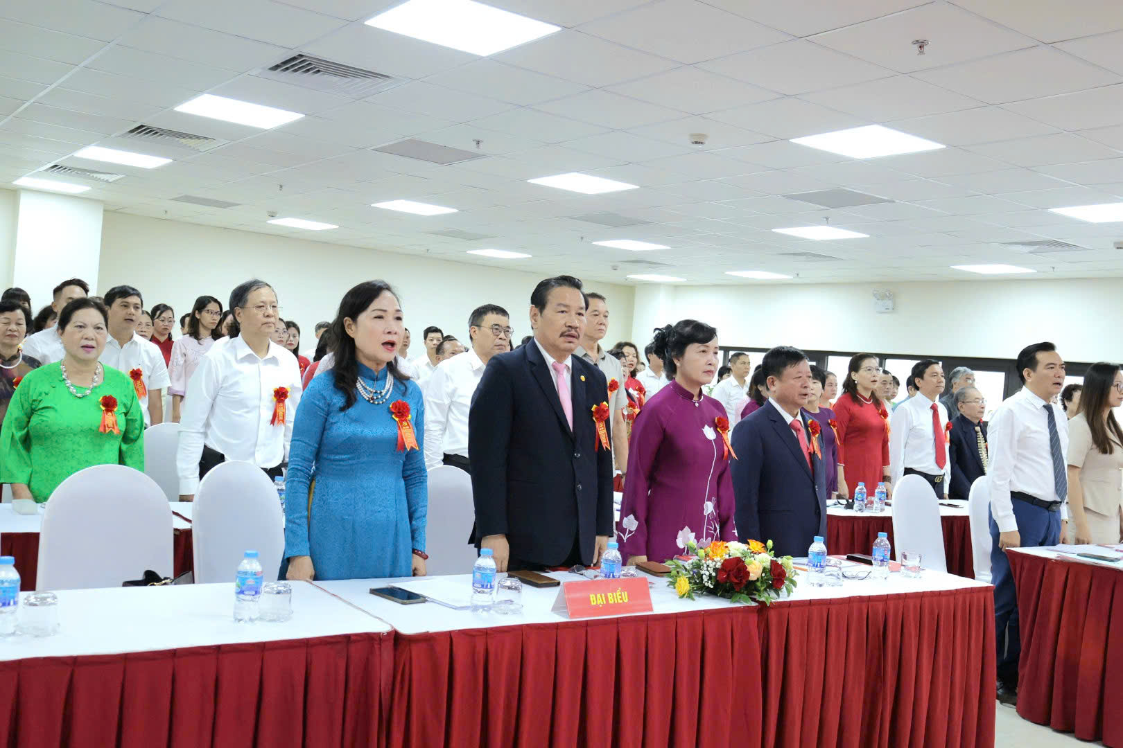 Đại hội đại biểu Đảng bộ Liên hiệp các Hội Văn học nghệ thuật Việt Nam lần thứ I nhiệm kỳ 2025-2030 - 1
