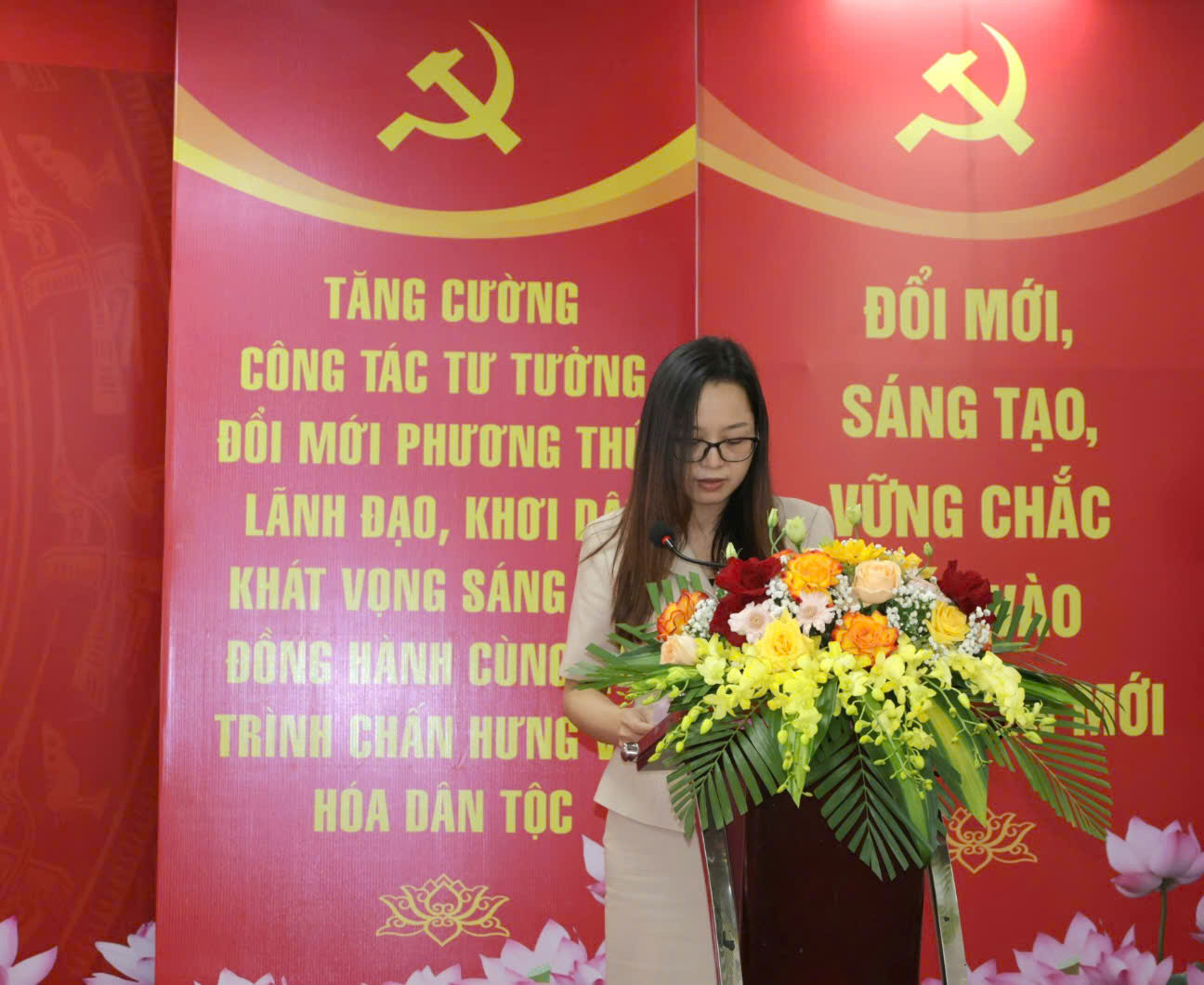 Đại hội đại biểu Đảng bộ Liên hiệp các Hội Văn học nghệ thuật Việt Nam lần thứ I nhiệm kỳ 2025-2030 - 9