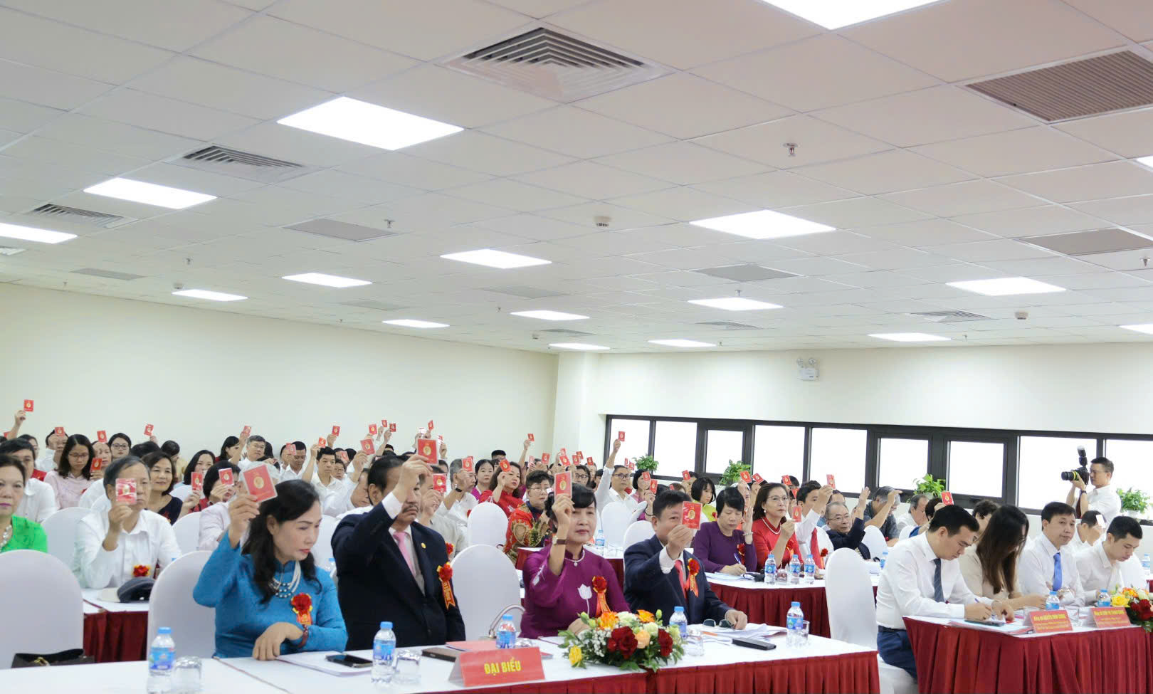 Đại hội đại biểu Đảng bộ Liên hiệp các Hội Văn học nghệ thuật Việt Nam lần thứ I nhiệm kỳ 2025-2030 - 2