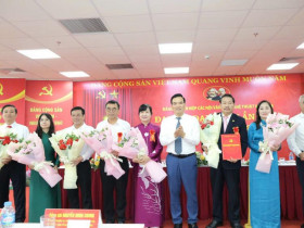 Đại hội đại biểu Đảng bộ Liên hiệp các Hội Văn học nghệ thuật Việt Nam lần thứ I nhiệm kỳ 2025-2030