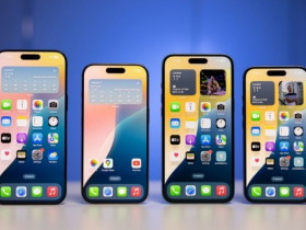 Kích thước màn hình của iPhone 17 bất ngờ được hé lộ