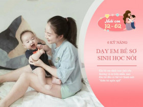 Nuôi dạy đứa trẻ là "thiên tài ngôn ngữ" không khó, mẹ dùng ngay 6 mẹo từ chuyên gia