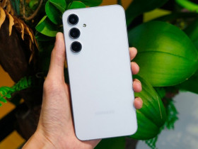 Đến lượt người dùng Galaxy A55 5G đón tin vui về One UI 8