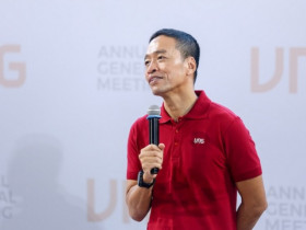 Chủ tịch VNG Lê Hồng Minh nói về việc thu phí của Zalo