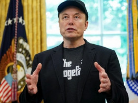 Elon Musk lại lên tiếng phản đối dữ dội dự luật “khổng lồ” do ông Trump hậu thuẫn