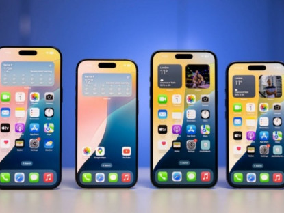 Công nghệ - Kích thước màn hình của iPhone 17 bất ngờ được hé lộ
