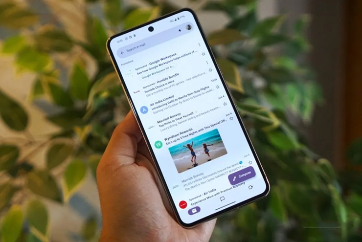 Thay đổi nhỏ mang niềm vui cho người dùng Gmail - 1