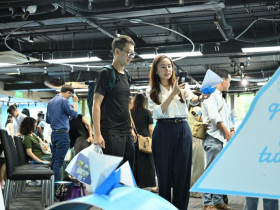 Trưng bày “Gặp tôi trong tương lai”: Giới thiệu 268 ý tưởng sáng tác sách thiếu nhi