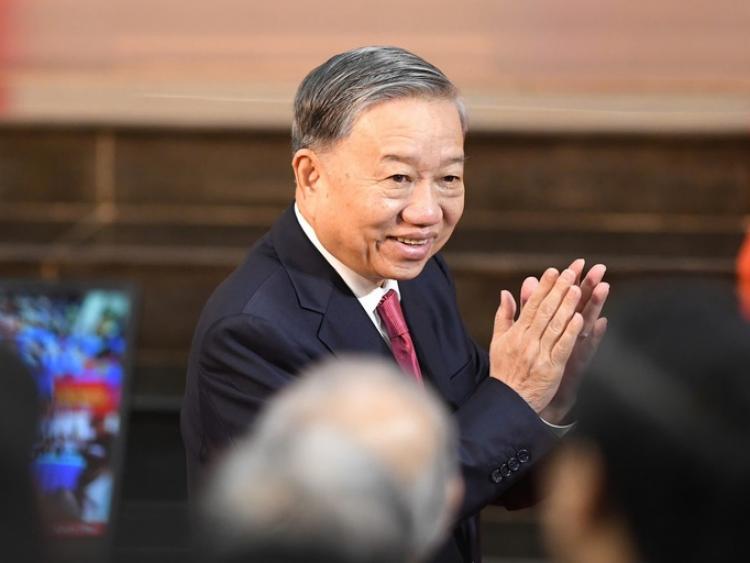 Toàn văn phát biểu của Tổng Bí thư Tô Lâm với nhân dân Thành phố Hồ Chí Minh và thông điệp gửi nhân dân cả nước