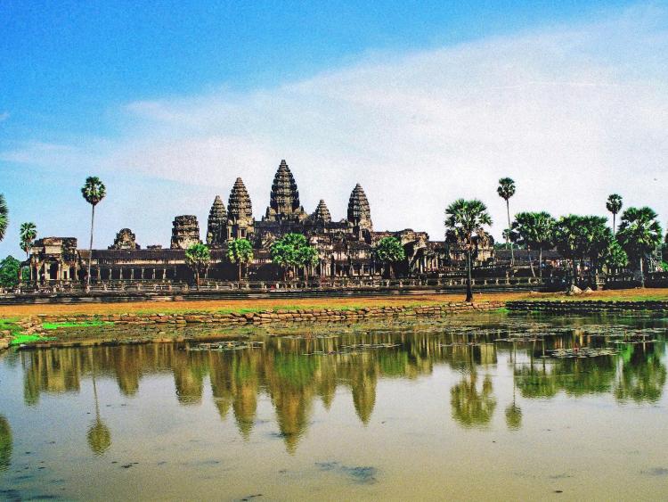 Xiêm Riệp – mãi tự hào về nền văn hóa Angkor rực rỡ Angkor rực rỡ