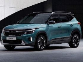 Kia Seltos Turbo: 