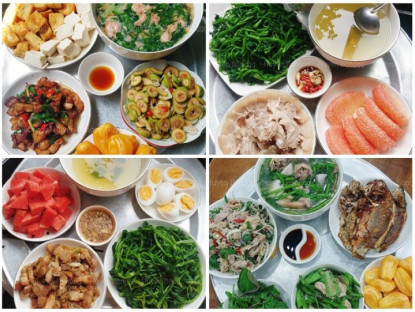 Gia đình - Mẹ đảm khoe loạt cơm hè vừa ngon lại dễ ăn, nhìn mà thèm