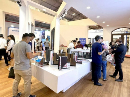 Thông tin doanh nghiệp - Aseanwindow mang loạt giải pháp đón đầu xu hướng tại Vietbuild TP.HCM 2025