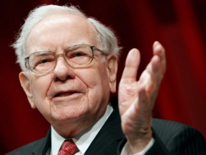 Kinh tế - Vừa tiếp tục quyên góp thêm 6 tỷ USD, tài sản của thiên tài đầu tư Warren Buffett còn bao nhiêu?