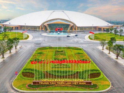 Thông tin doanh nghiệp - Thấy gì từ kỳ tích hoàn thành Trung tâm Triển lãm Việt Nam chỉ sau gần 10 tháng của Vingroup?