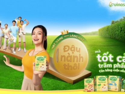 Thông tin doanh nghiệp - Hành trình lên ngôi của đậu nành - hạt “vàng” trong làng hạt