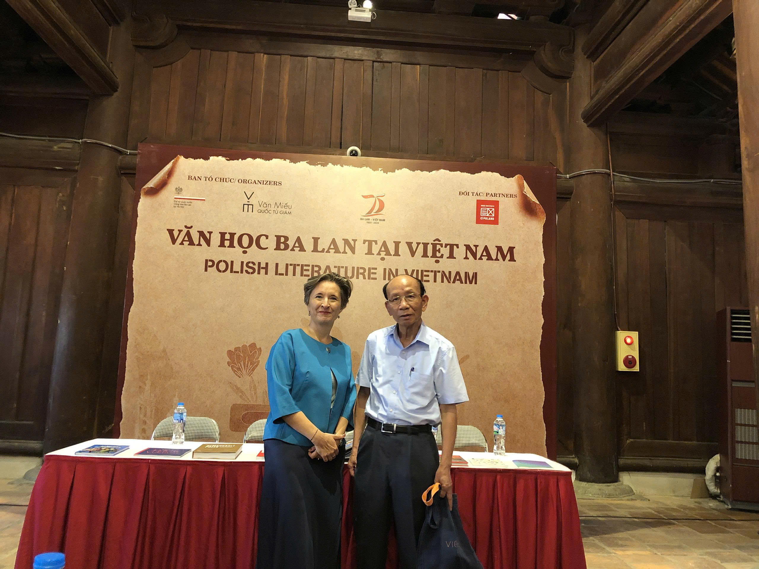 Tôi yêu văn học Ba Lan - 1