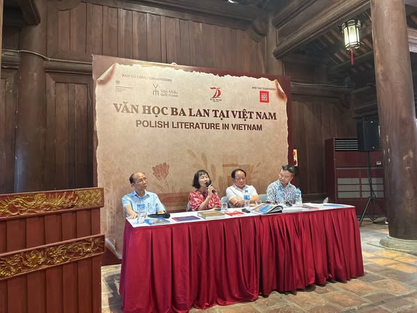 Tôi yêu văn học Ba Lan - 2