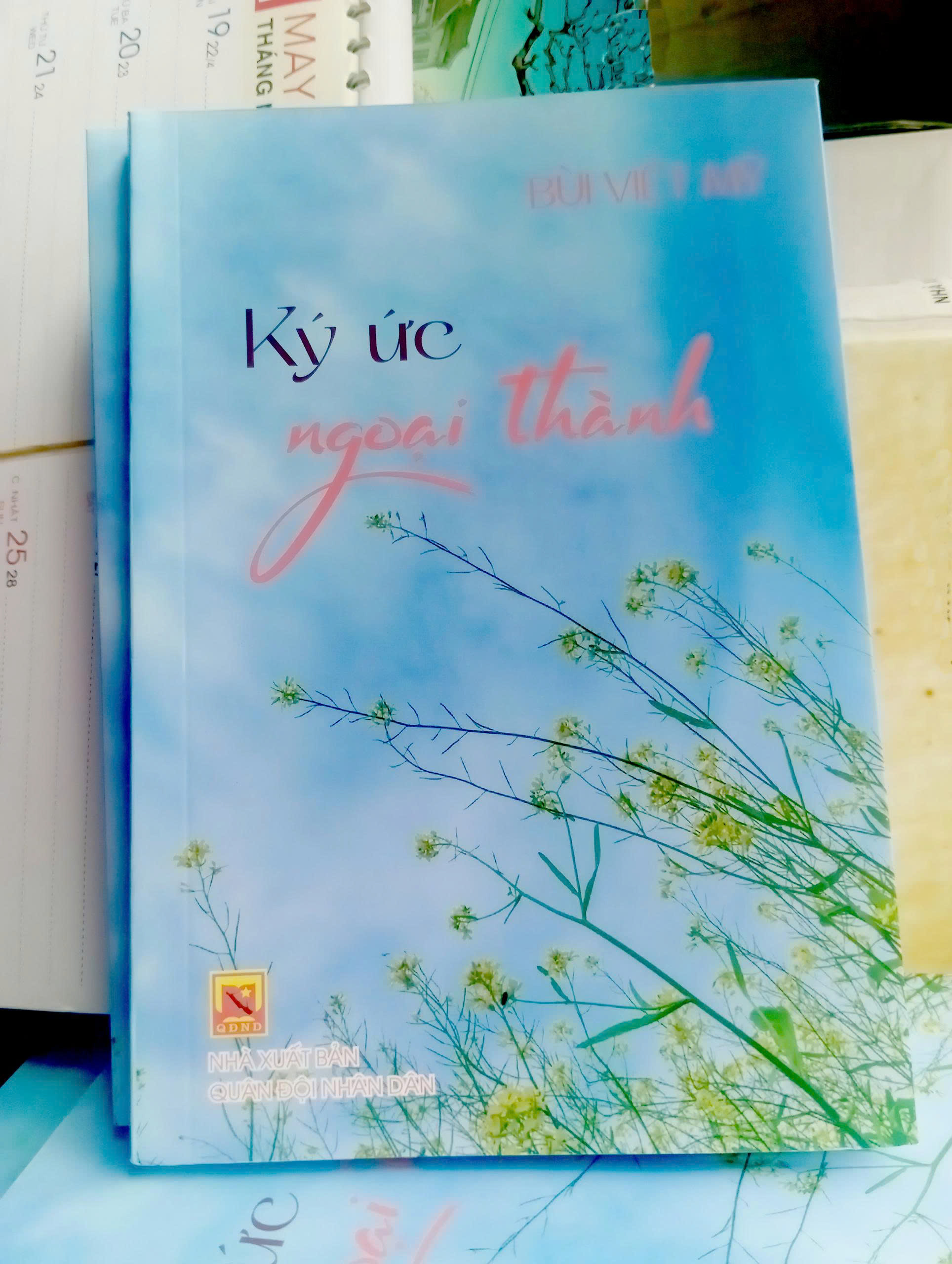 Một không gian kỷ niệm đang lùi vào ký ức - 1