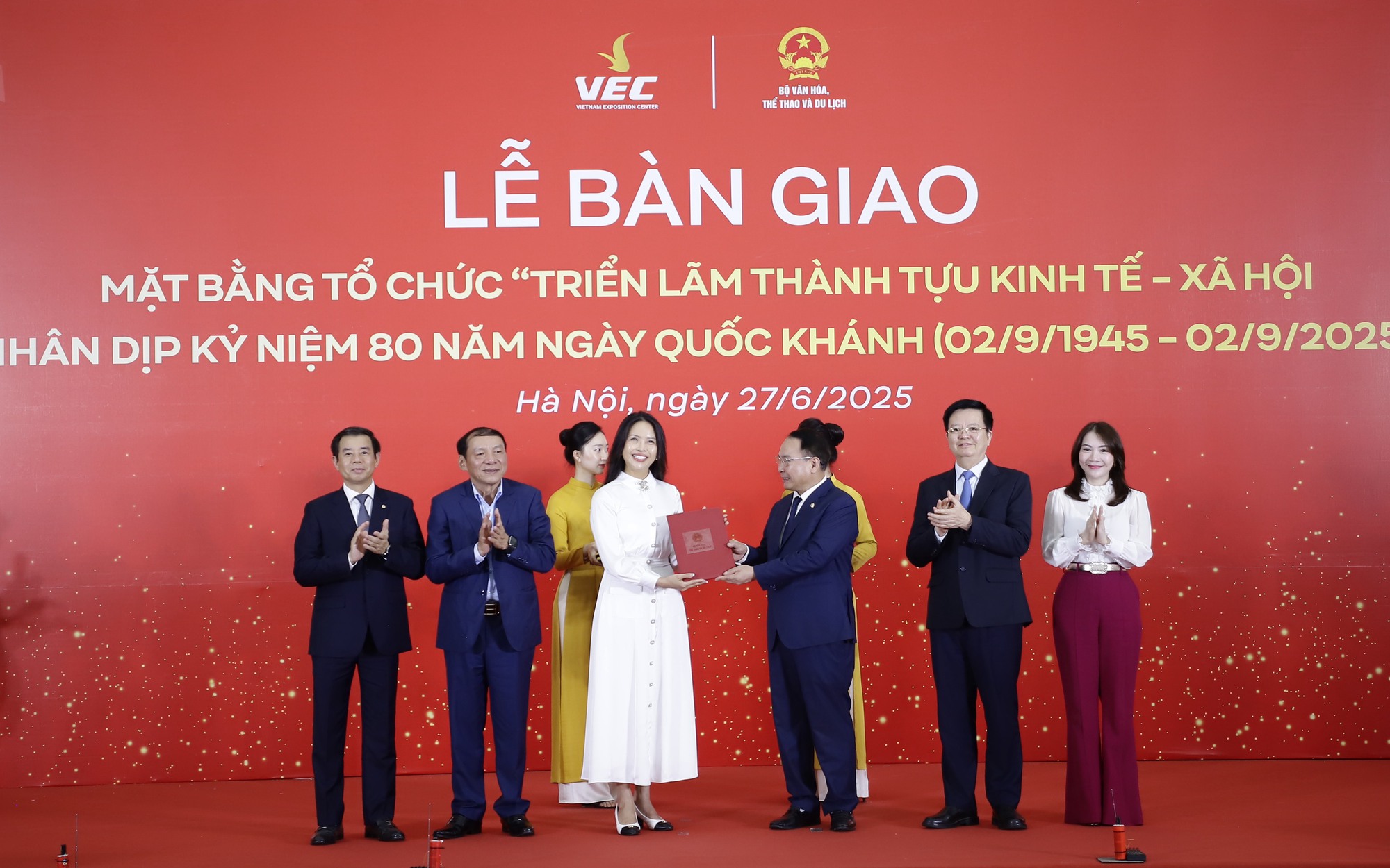 Tổ chức triển lãm "80 năm Hành trình Độc lập - Tự do - Hạnh phúc" từ 28/8-5/9/2025 - 2