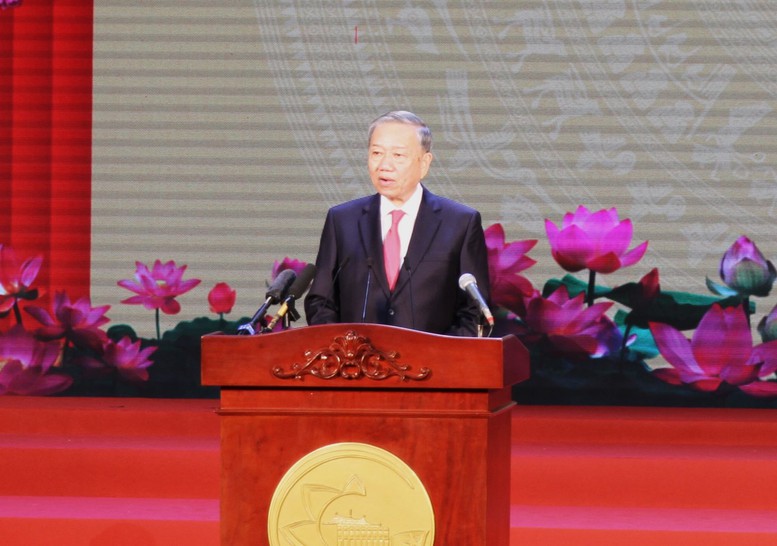 Toàn văn phát biểu của Tổng Bí thư Tô Lâm với nhân dân Thành phố Hồ Chí Minh và thông điệp gửi nhân dân cả nước - 2