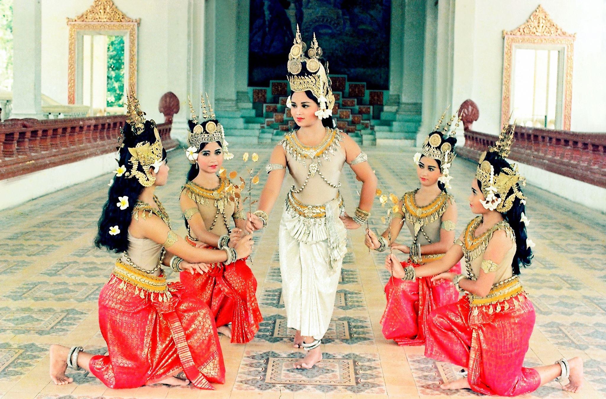 Xiêm Riệp – mãi tự hào về nền văn hóa Angkor rực rỡ Angkor rực rỡ - 1