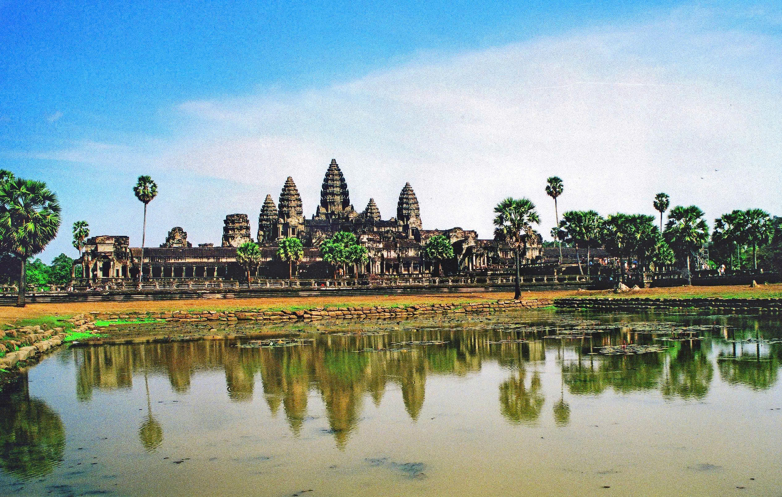 Xiêm Riệp – mãi tự hào về nền văn hóa Angkor rực rỡ Angkor rực rỡ - 2