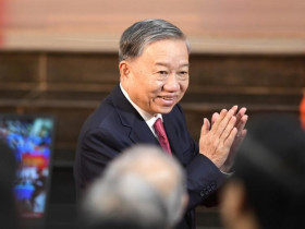 Toàn văn phát biểu của Tổng Bí thư Tô Lâm với nhân dân Thành phố Hồ Chí Minh và thông điệp gửi nhân dân cả nước