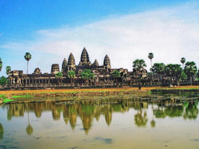 Xiêm Riệp – mãi tự hào về nền văn hóa Angkor rực rỡ Angkor rực rỡ