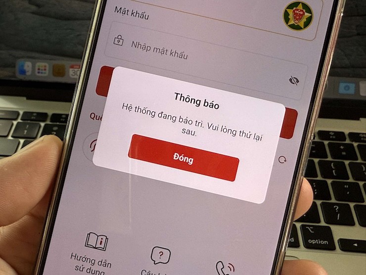 VNeID khó truy cập khi người dùng đổ xô vào xem quê quán mới - 2